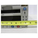 Working SONY Digital Videocassette Recorder Model DSR 1500A DVCAM