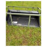 78" Skid Steer Track Duty Bucket