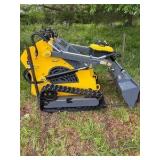 2026 ATS POWER ATS-T460 Skid Steer