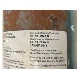 C - Minced Frozen Cooked Lobster Meat - 5 lb (Homarus americanus) Canada