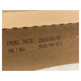 E - Donut Bakery Glazed Ring Donuts (24 Donuts) - Net Wt 67.7 oz (1.92 kg)