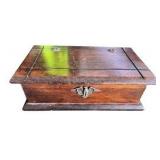 Antique Tobacco Chest