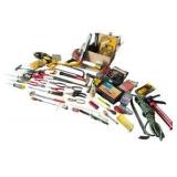 Variety of Hand Tools & Garage Items!