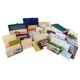 Assortment of Stationary & Office Supplies