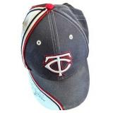 Signed Twins Hat