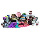 Cookbooks, Mugs, Bowls & More Kitchen Items