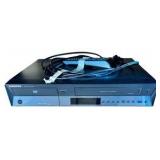 Samsung VHS/DVD Player