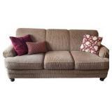 Hickory Manor 3-Seat Sofa