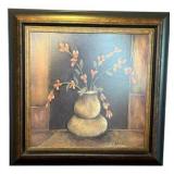 Floral Still Life Print by Joyce Combs