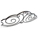 eLuxury Doral King Size Headboard
