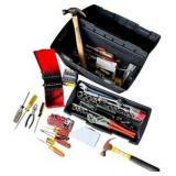 Toolbox Full of Tools