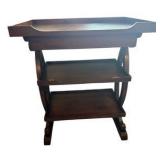 Three Tier Side Table