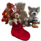Stuffed Animals - Including Tigger