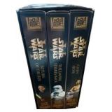 Star Wars Original Trilogy VHS Box Set -1995