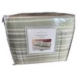 Heavyweight Flannel Queen Size Sheet Set
