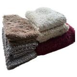 Variety of Bath Rugs