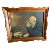 "Grace" Framed Print