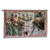 Italian Garden Wall Tapestry