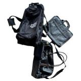Three Travel Bags