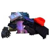 Scarves, Hats & Gloves