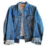 Levi Jean Jacket - Size XL