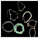 Beautiful & Fun Costume Jewelry Bracelets