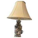 Seashell Table Lamp