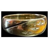14K Men’s Gold Ring - Size 9.5