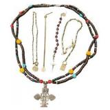 Variety of Cross & Religious Necklaces