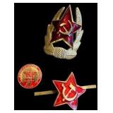 Soviet Union Solider Uniform Accessories