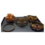 Five Stylish Rings!