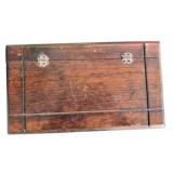Antique Tobacco Chest