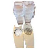 Grater & Containers