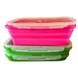 Flat Stack Food Containers