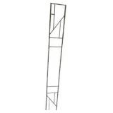 Geometric Lead Glass Panel