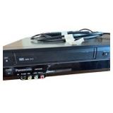 Panasonic VHS/DVD Player