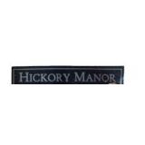 Hickory Manor 3-Seat Sofa
