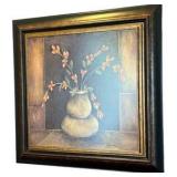 Floral Still Life Print by Joyce Combs