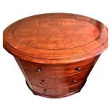 Winners Only Renaissance Oval Nightstand