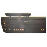 Magnavox DVD/VHS Player