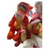 Stuffed Animals - Including Tigger