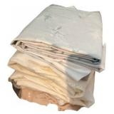 Variety of Linens & Pillows