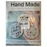 Two New Embroidery Kits