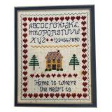 Cross Stitch Sampler