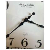 Sterling & Noble Wall Clock