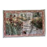 Italian Garden Wall Tapestry