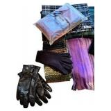 Scarves, Hats & Gloves