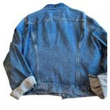 Levi Jean Jacket - Size XL