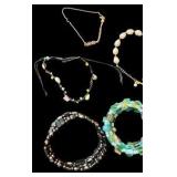 Beautiful & Fun Costume Jewelry Bracelets