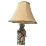 Seashell Table Lamp